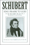Schubert: Sing Praise to God