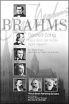 Brahms: Sacred Song