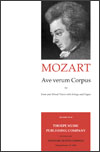 Mozart: Ave verum Corpus