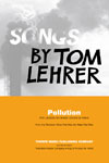Tom Lehrer: Pollution