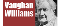 Vaughan Williams Choral Music