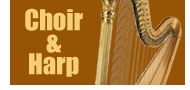 Music for Harp & Choir