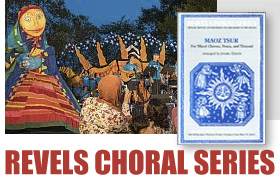 Revels Choral Series